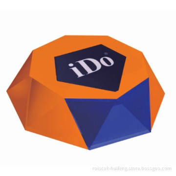 Wired Outdoor Siren with AC or DC Power (iDo101)